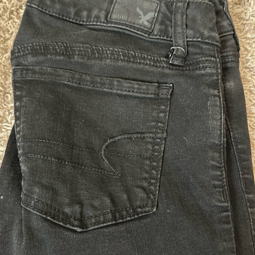 Used American eagle jeans